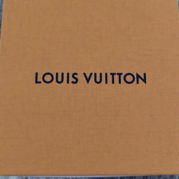 Louis Vuitton Accessories Brand New Black Lv Logo Belt Poshmark